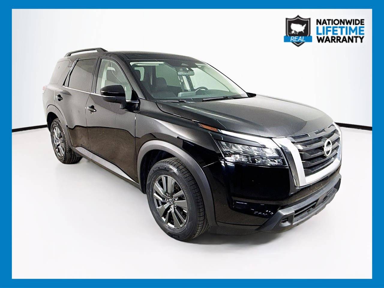 2024 Nissan Pathfinder