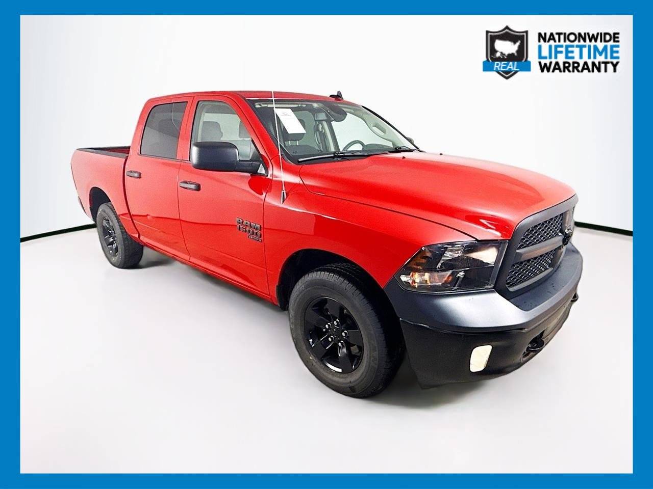 2023 RAM 1500 Classic