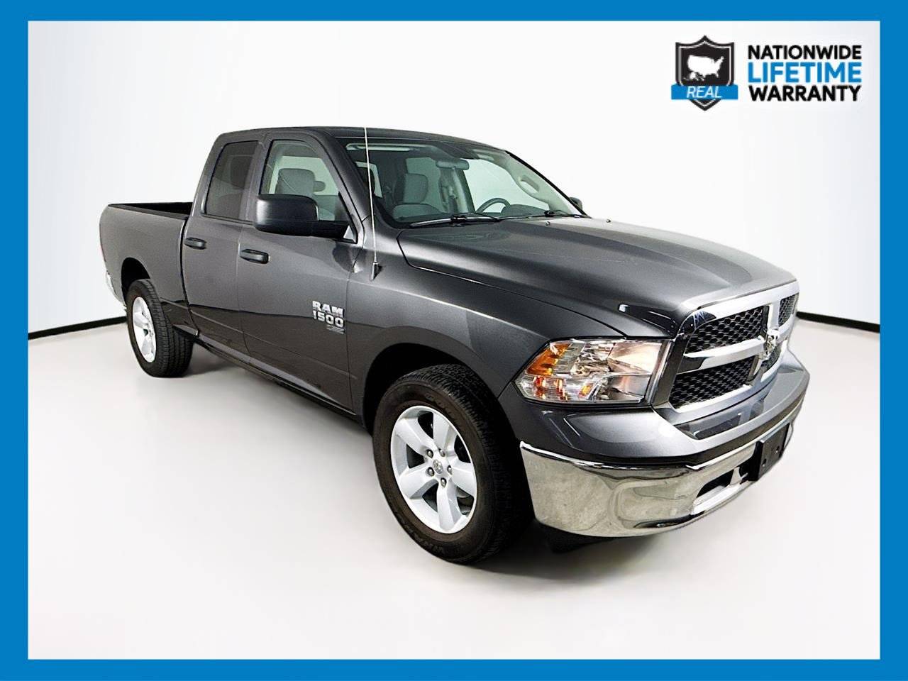 2024 RAM 1500 Classic