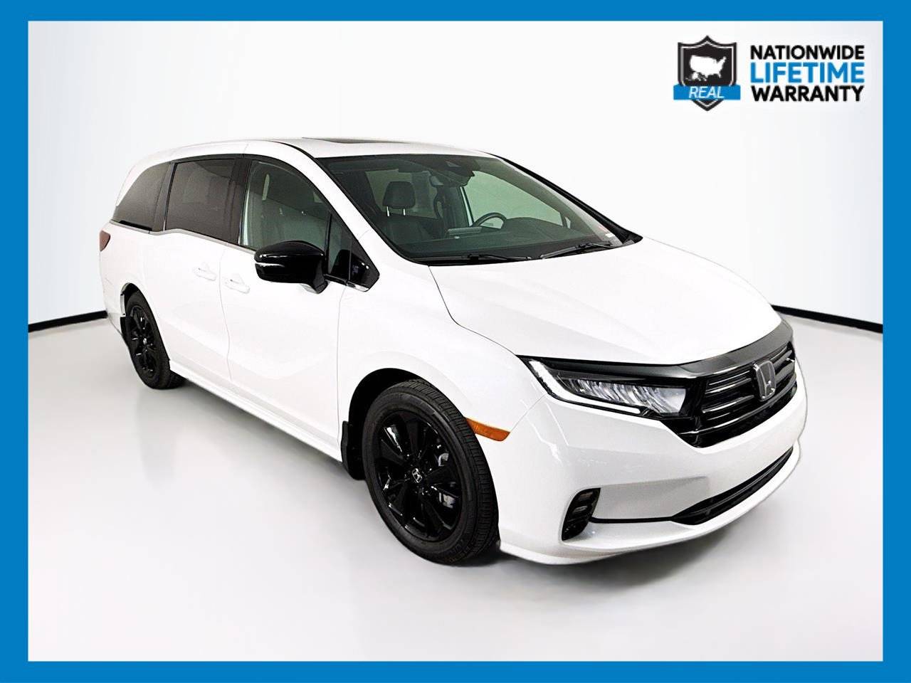 2024 Honda Odyssey
