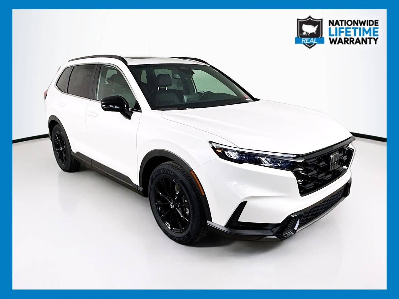 2025 Honda Cr-v Hybrid
