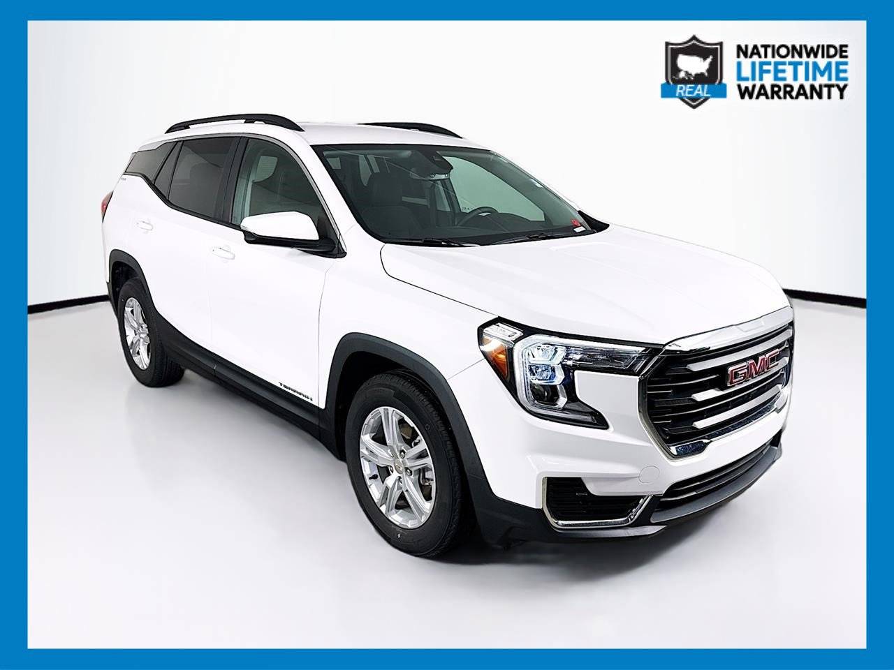 2022 GMC Terrain