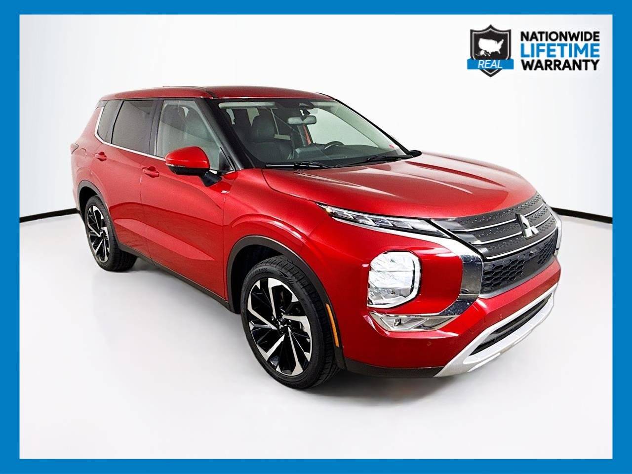 2024 Mitsubishi Outlander
