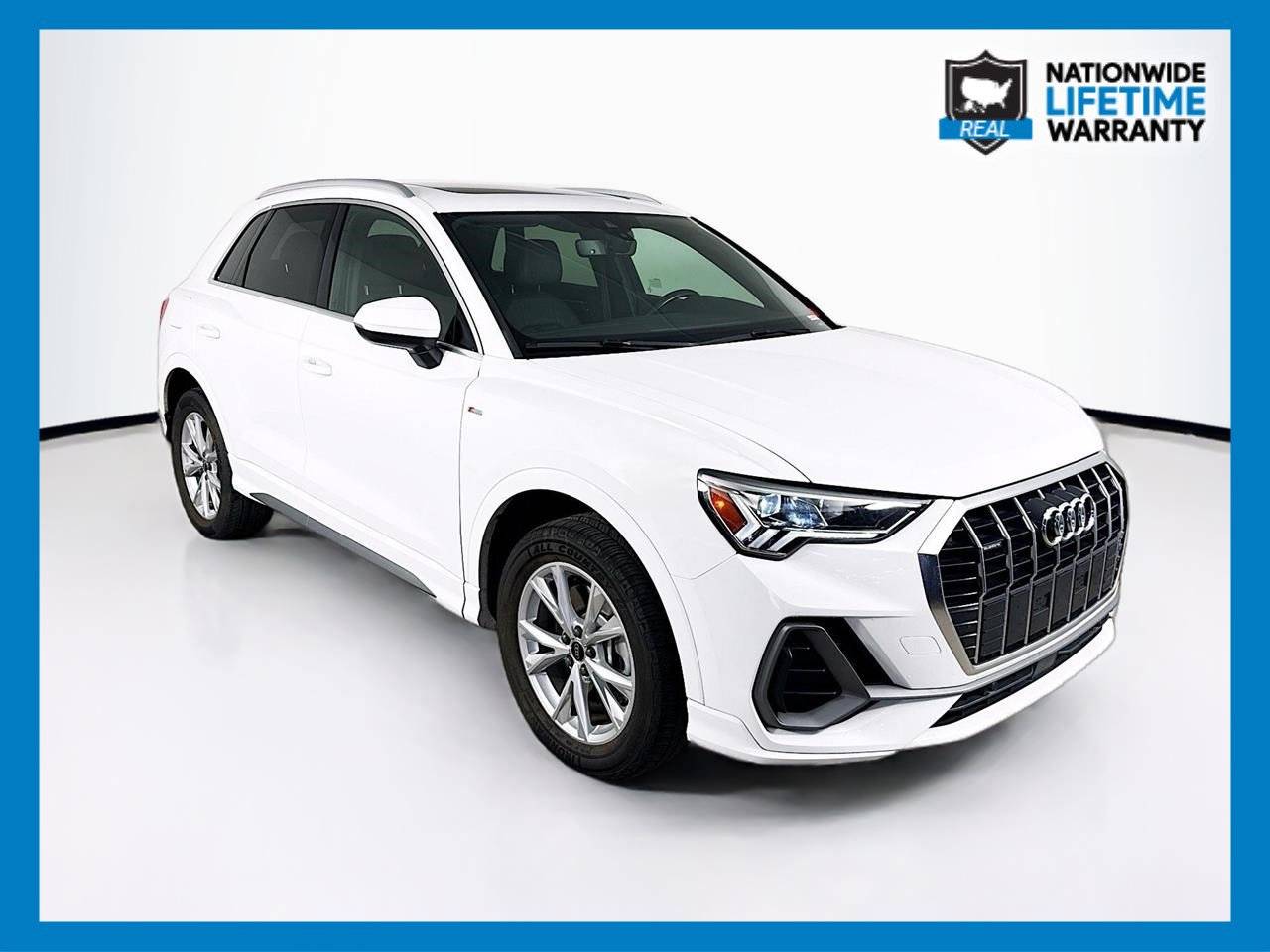 2024 Audi Q3