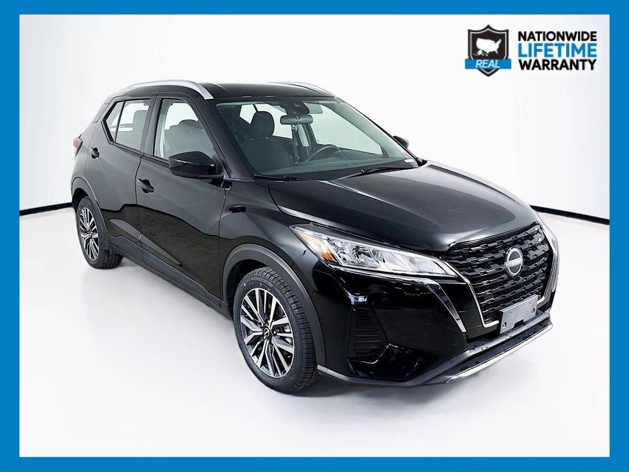 2024 Nissan Kicks