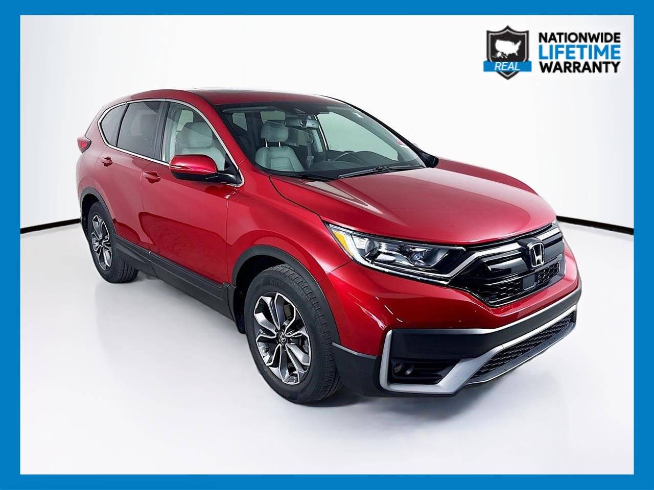 2022 Honda CR-V