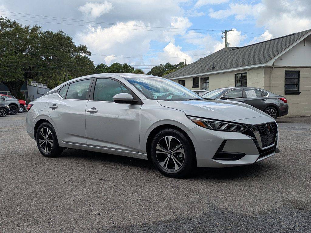 2023 Nissan Sentra