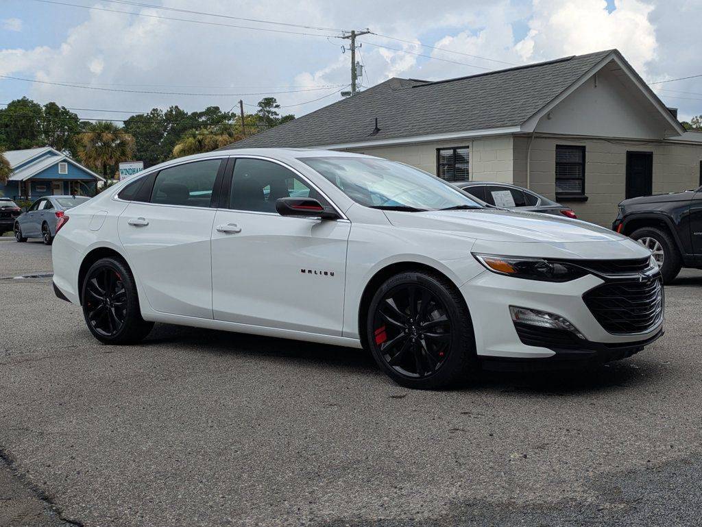 2024 Chevrolet Malibu