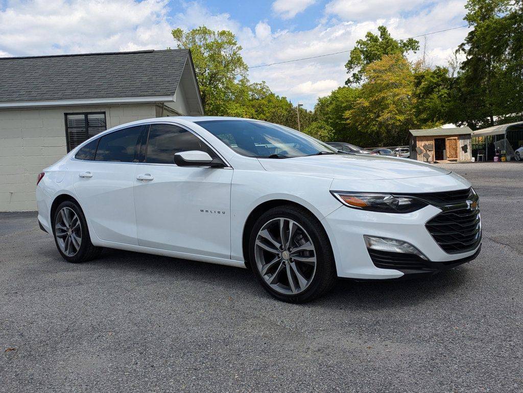 2021 Chevrolet Malibu