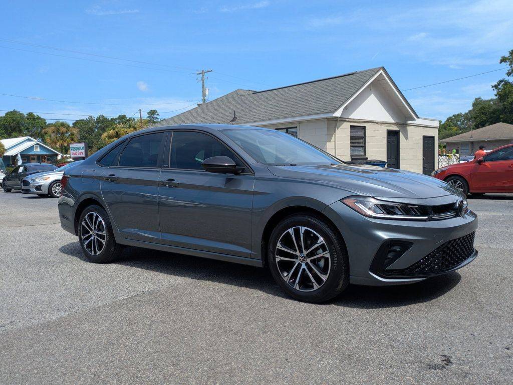 2025 Volkswagen Jetta