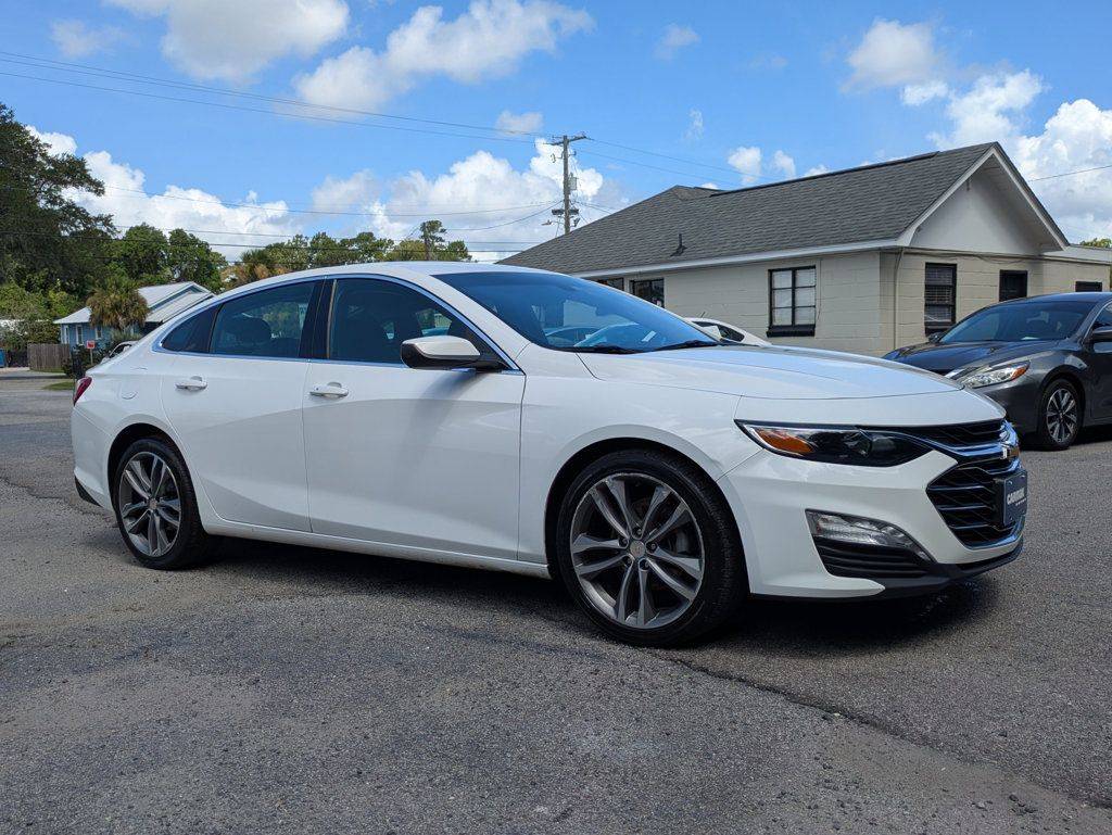 2022 Chevrolet Malibu