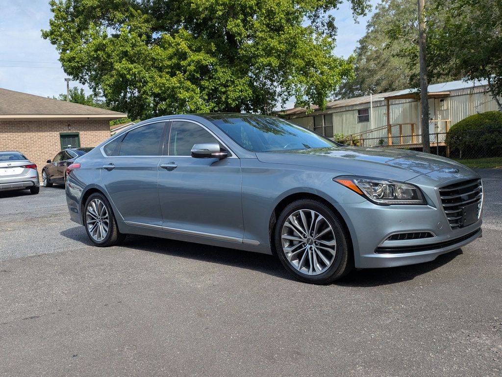 2015 Hyundai Genesis
