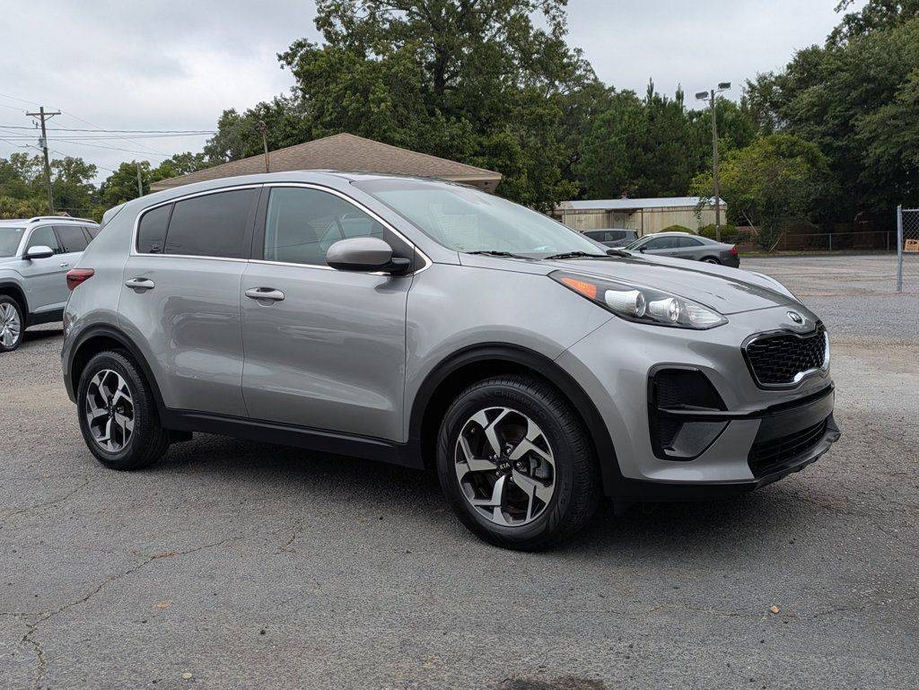 2022 Kia Sportage