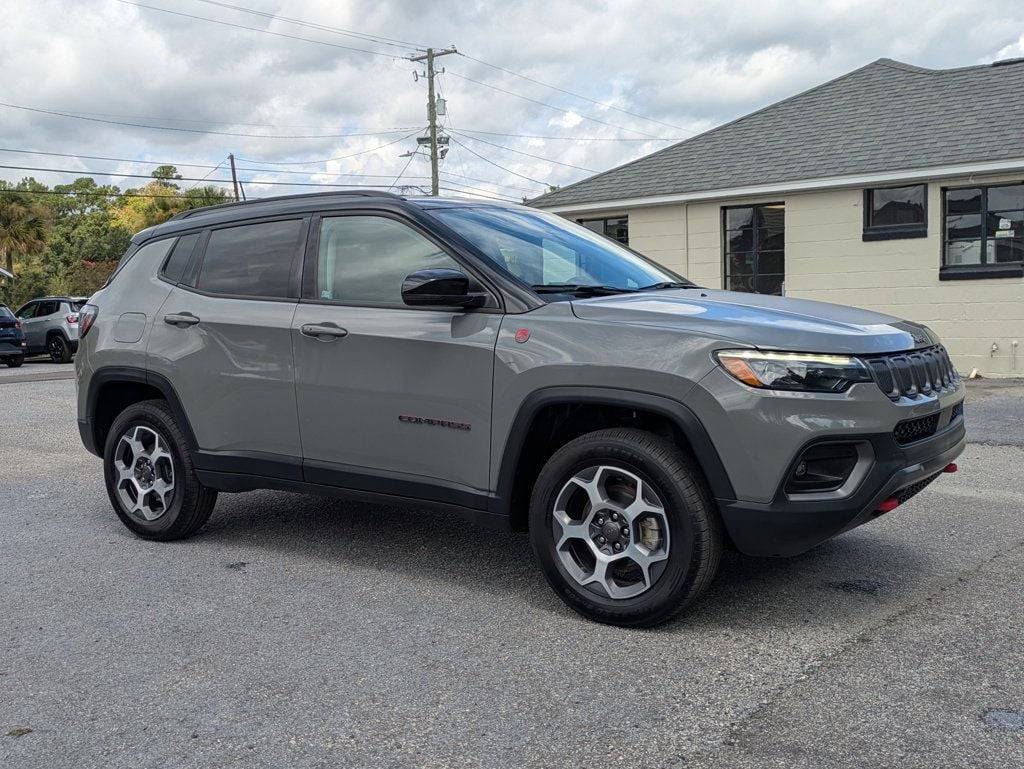 2022 Jeep Compass