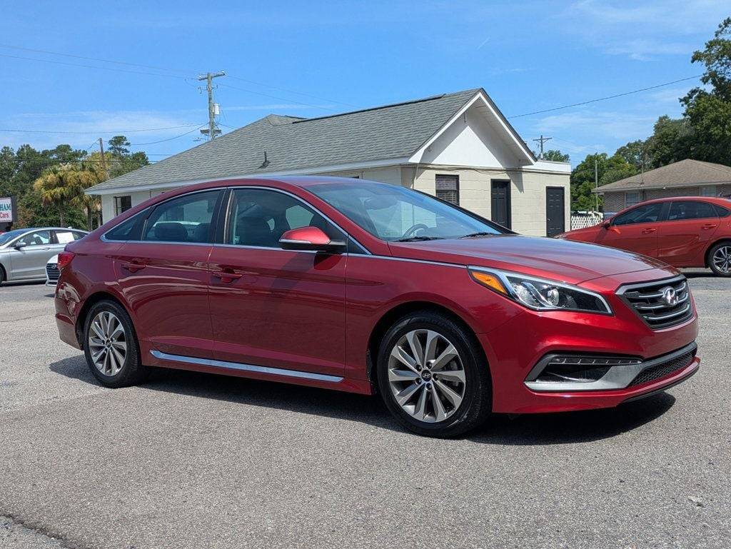 2015 Hyundai Sonata