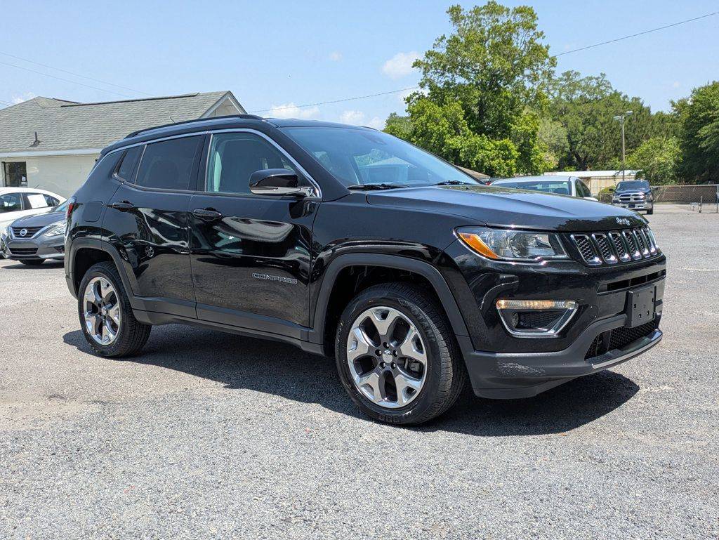 2021 Jeep Compass