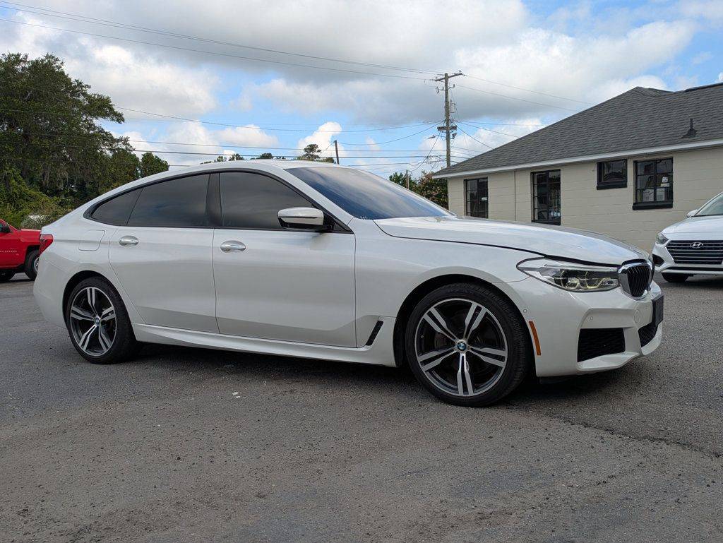 2018 BMW 6 Series