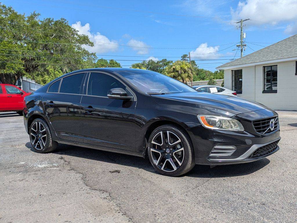 2018 Volvo S60