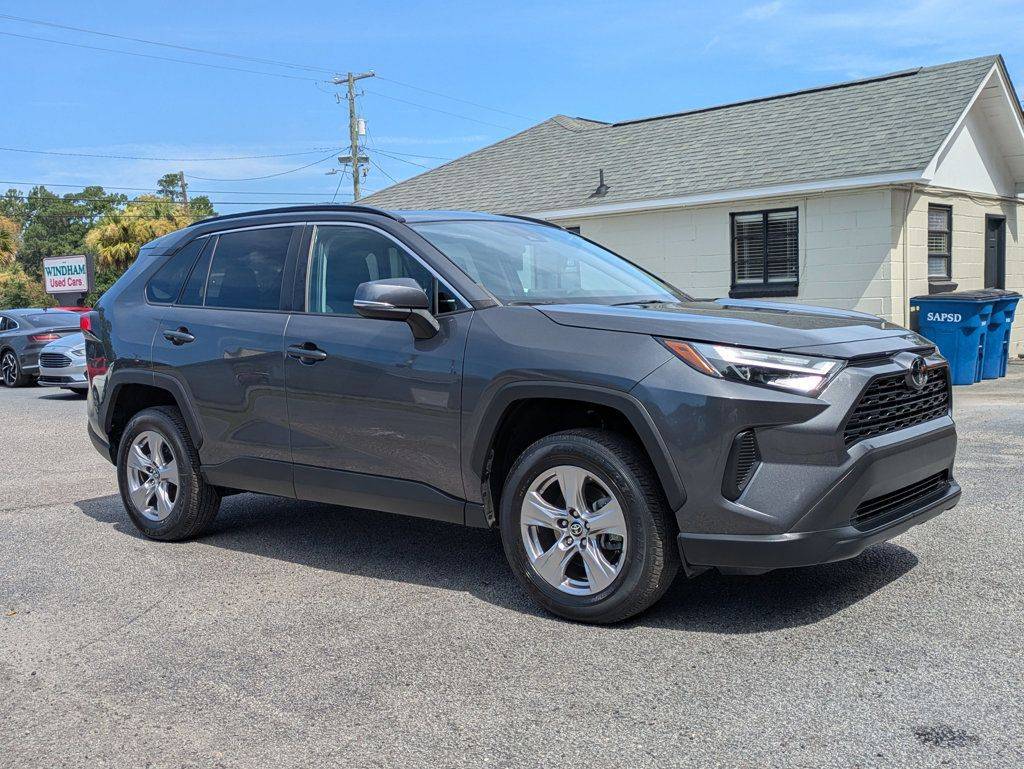 2023 Toyota RAV4