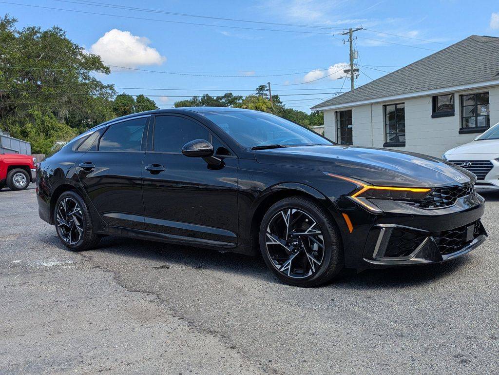 2025 Kia K5