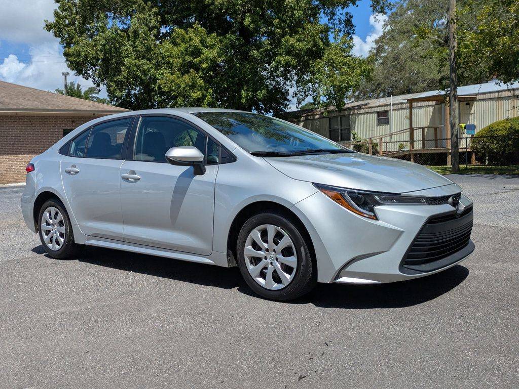 2025 Toyota Corolla