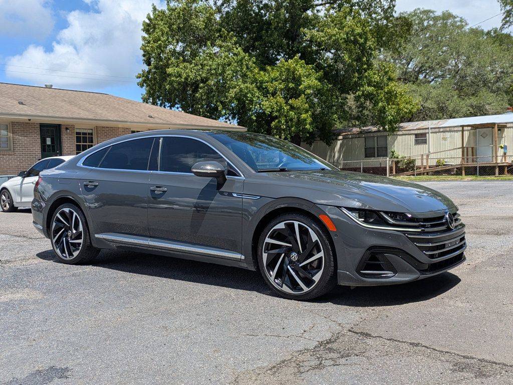 2021 Volkswagen Arteon
