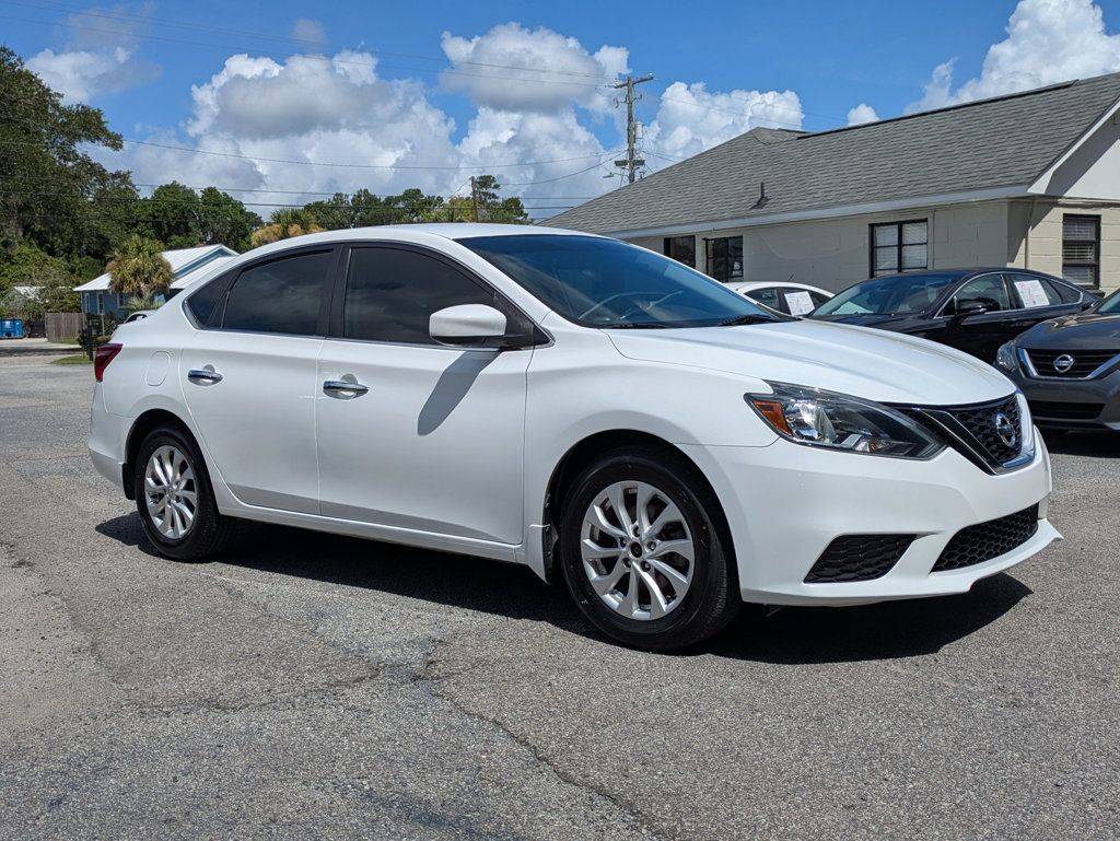 2019 Nissan Sentra
