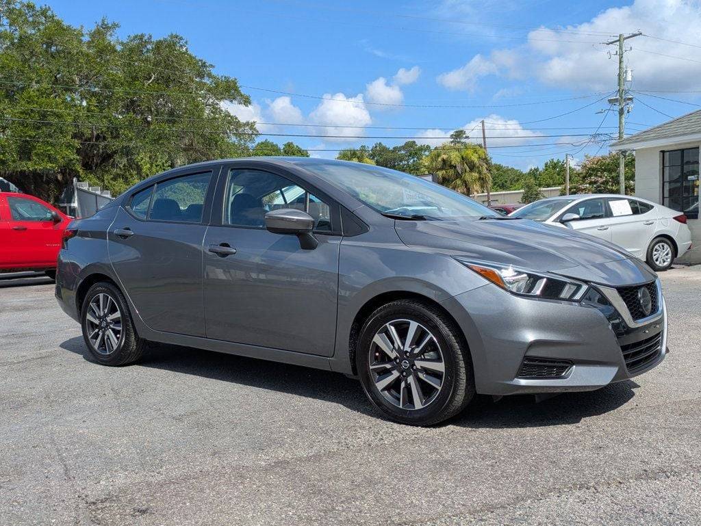 2021 Nissan Versa