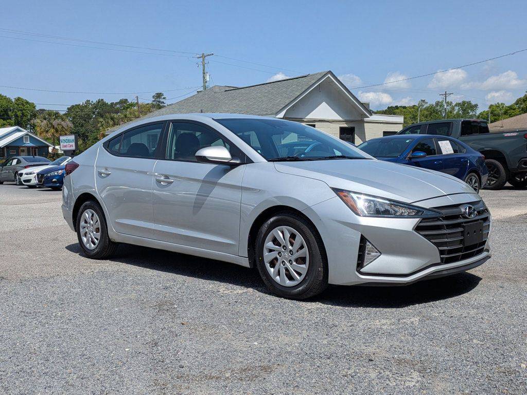 2020 Hyundai Elantra
