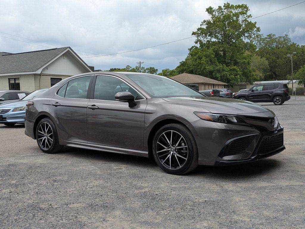 2023 Toyota Camry