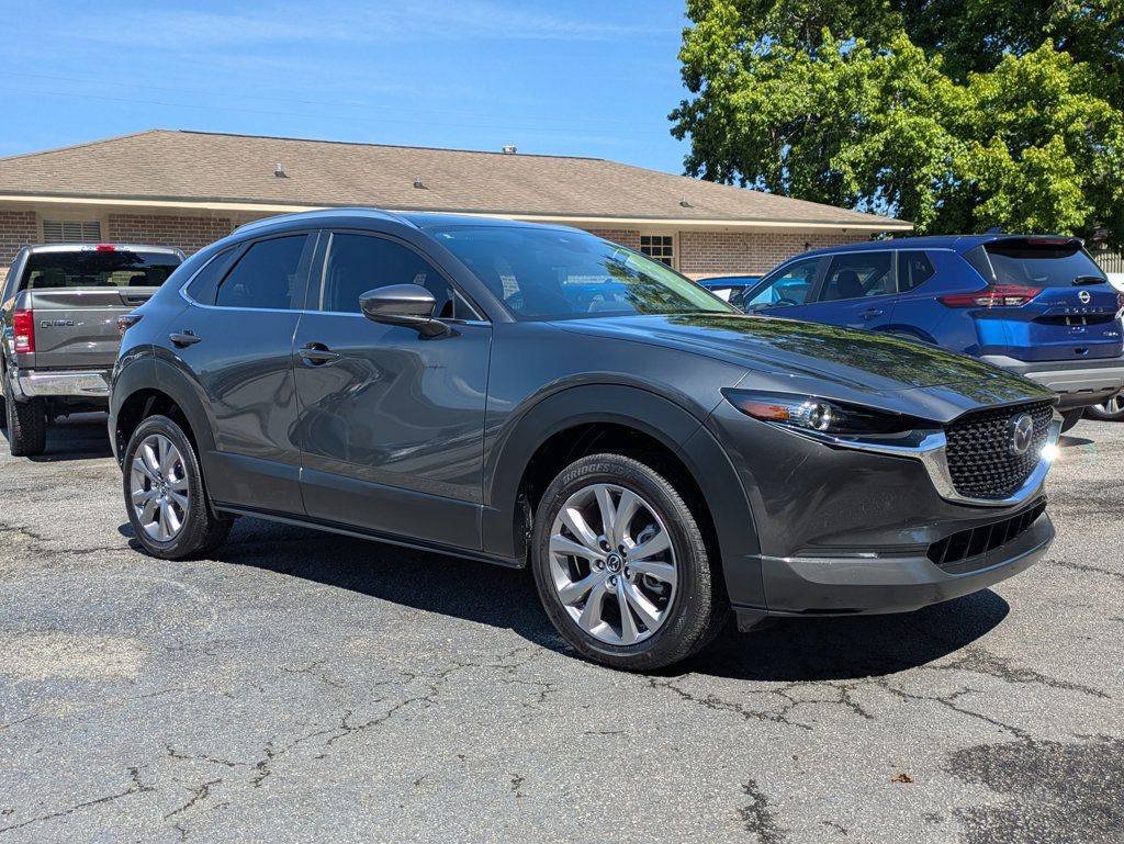 2023 Mazda Cx-30