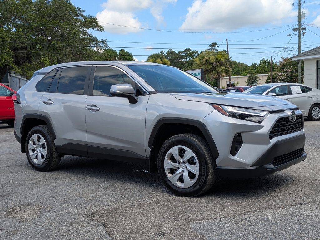 2024 Toyota RAV4