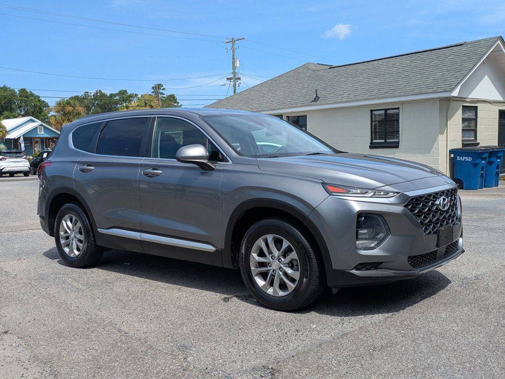 2019 Hyundai Santa Fe