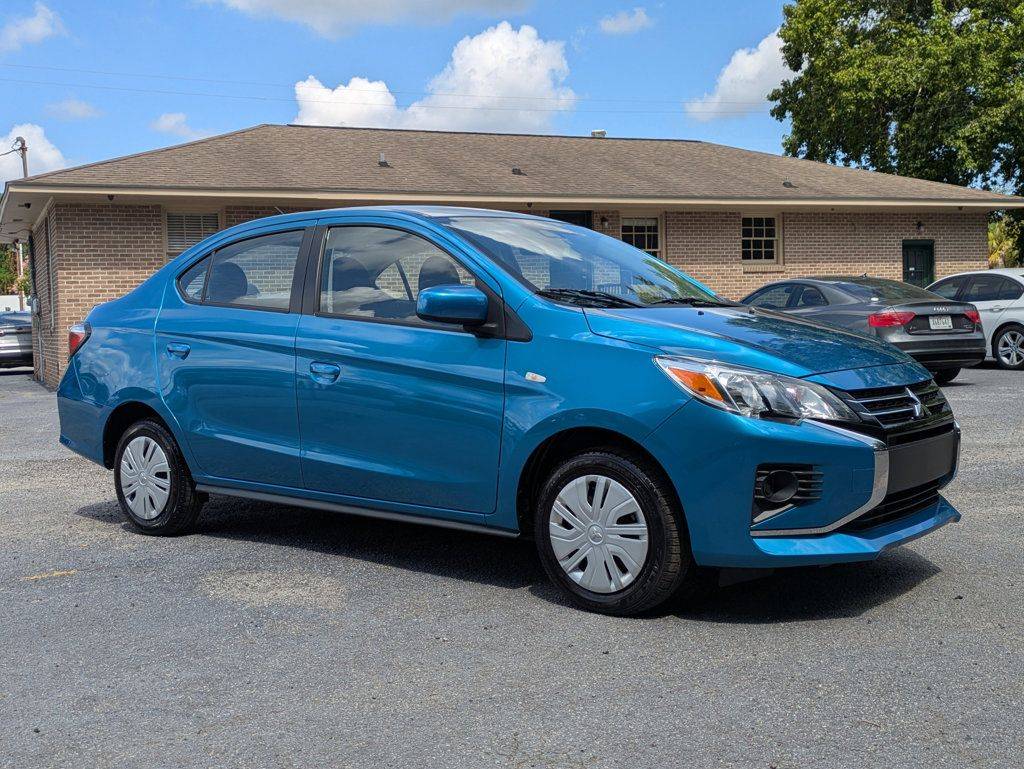 2024 Mitsubishi Mirage G4
