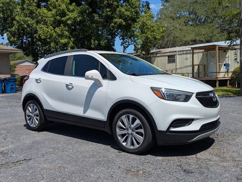 2018 Buick Encore