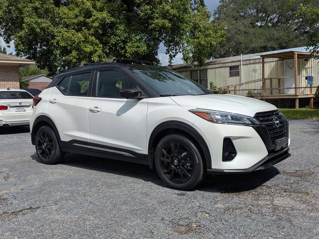 2022 Nissan Kicks