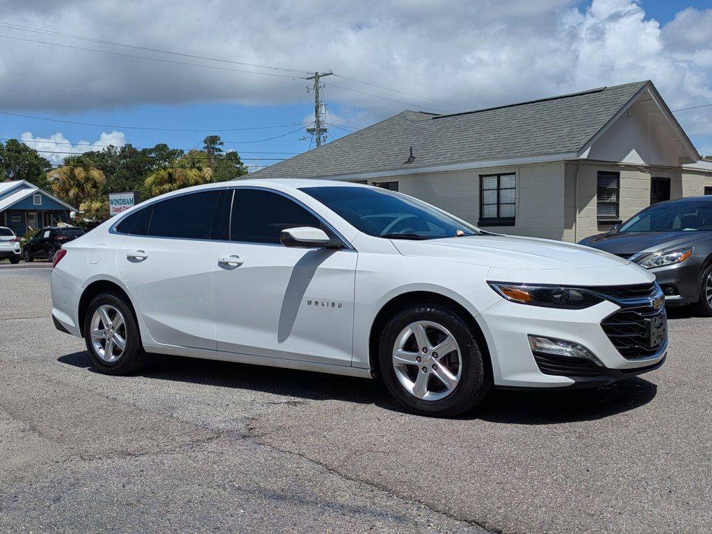 2022 Chevrolet Malibu