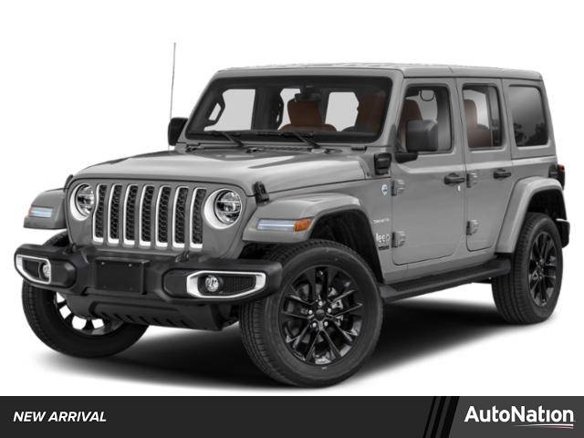 2023 Jeep Wrangler 4xe