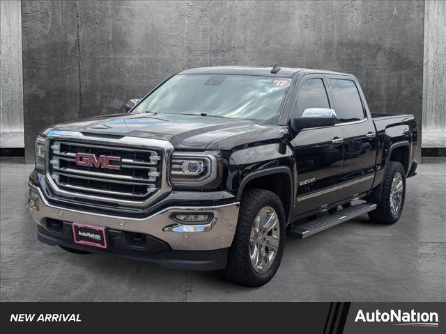 2017 GMC Sierra 1500