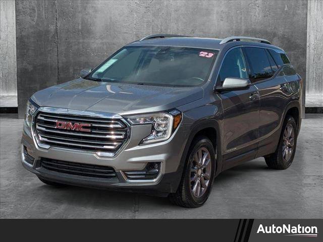 2023 GMC Terrain