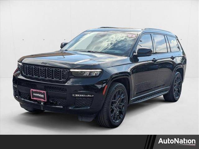 2023 Jeep Grand Cherokee L