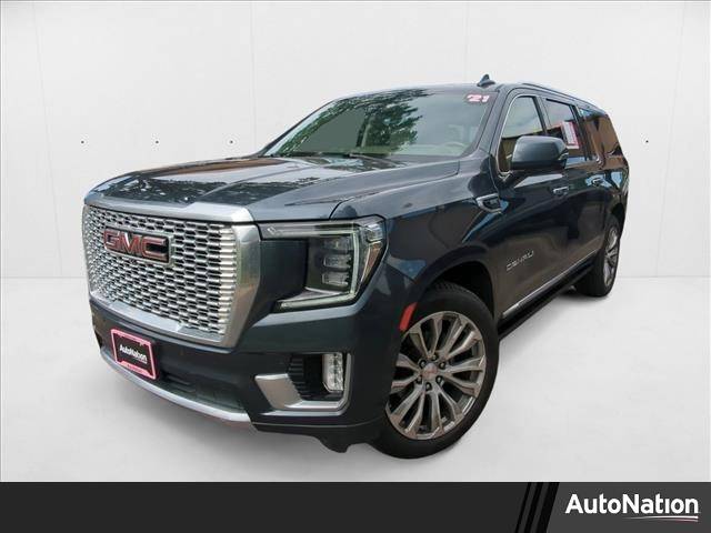2021 GMC Yukon Xl