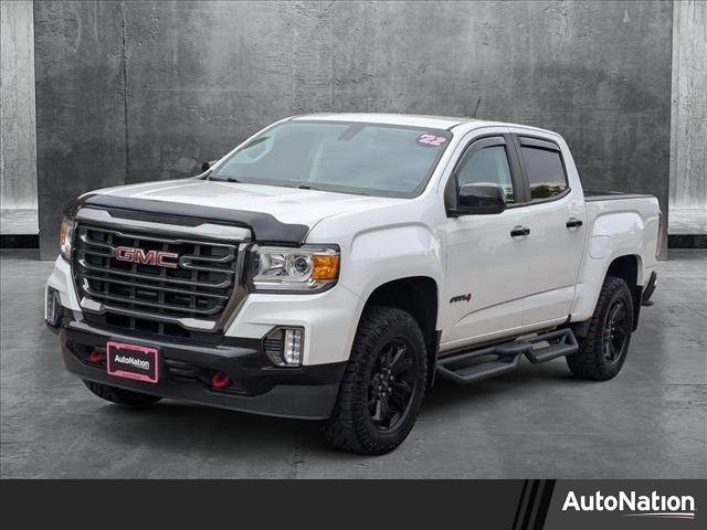 2022 GMC Canyon
