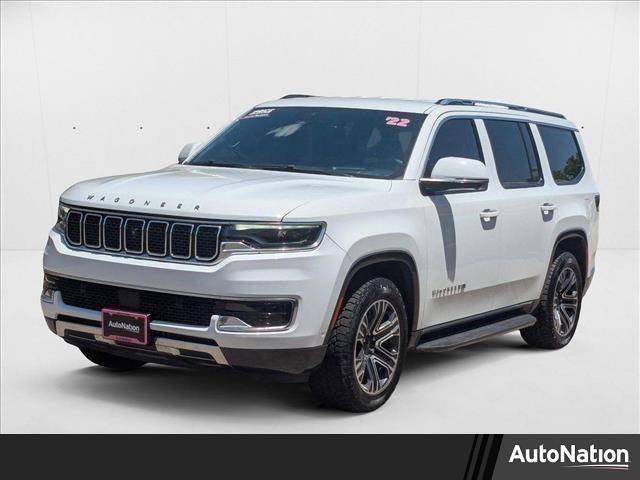 2022 Jeep Wagoneer