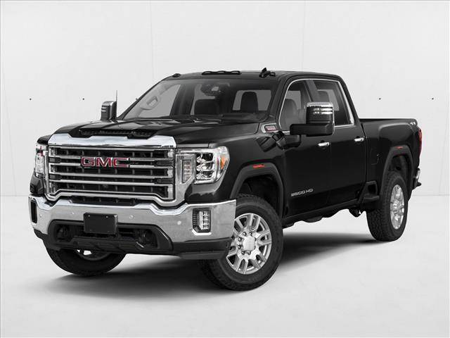 2020 GMC Sierra 2500hd