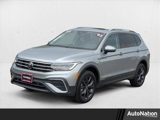 2023 Volkswagen Tiguan
