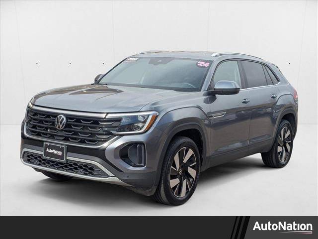 2024 Volkswagen Atlas Cross Sport
