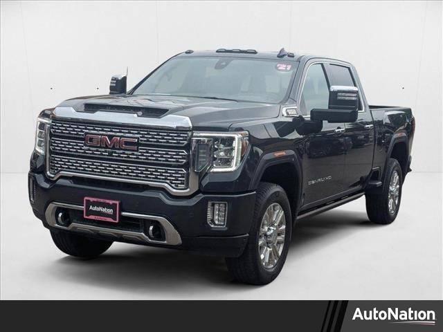 2021 GMC Sierra 2500hd