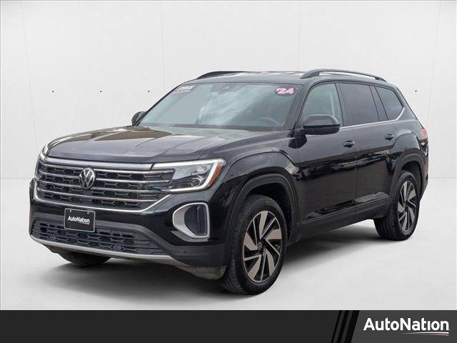 2024 Volkswagen Atlas