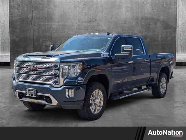 2020 GMC Sierra 2500hd